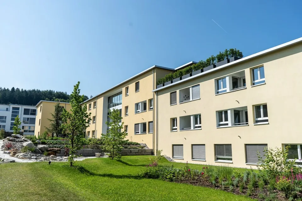 Appartamento 2,5 locali nel 60Plus - la comunità abitativa attiva a Oberfeld – foto 13 di 13