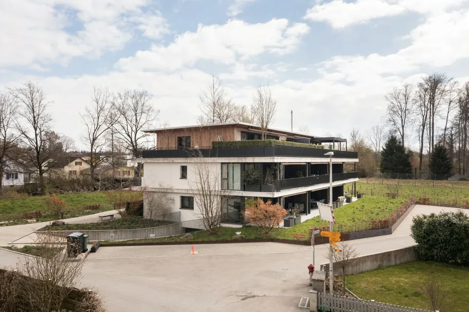 Appartamento moderno con 2 camere al piano terra a Derendingen - disponibile da dicembre 2026 – foto 10 di 18
