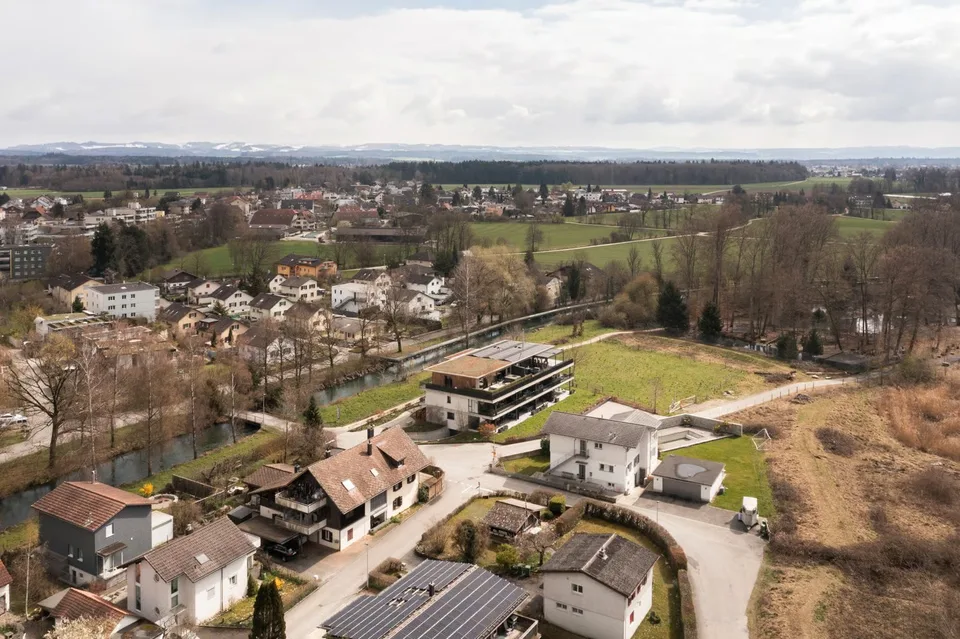 Appartamento moderno con 2 camere al piano terra a Derendingen - disponibile da dicembre 2026 – foto 11 di 18