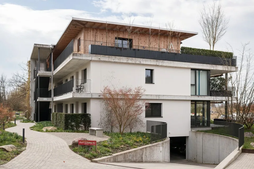 Appartamento moderno con 2 camere al piano terra a Derendingen - disponibile da dicembre 2026 – foto 5 di 18