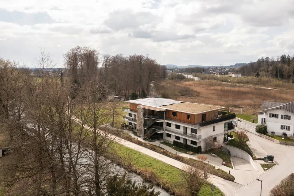 Appartamento moderno con 2 camere al piano terra a Derendingen - disponibile da dicembre 2026 – foto 9 di 18