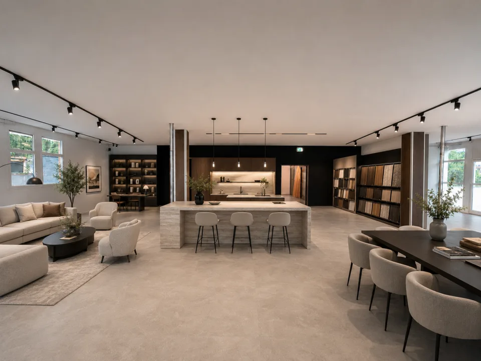 Ateliers et espaces de stockage : env. 532 m² – photo 7 sur 8