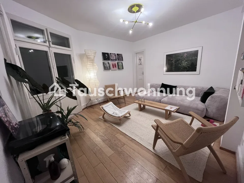 3.5 Zimmer Wohnung in Basel – Foto 3 von 6