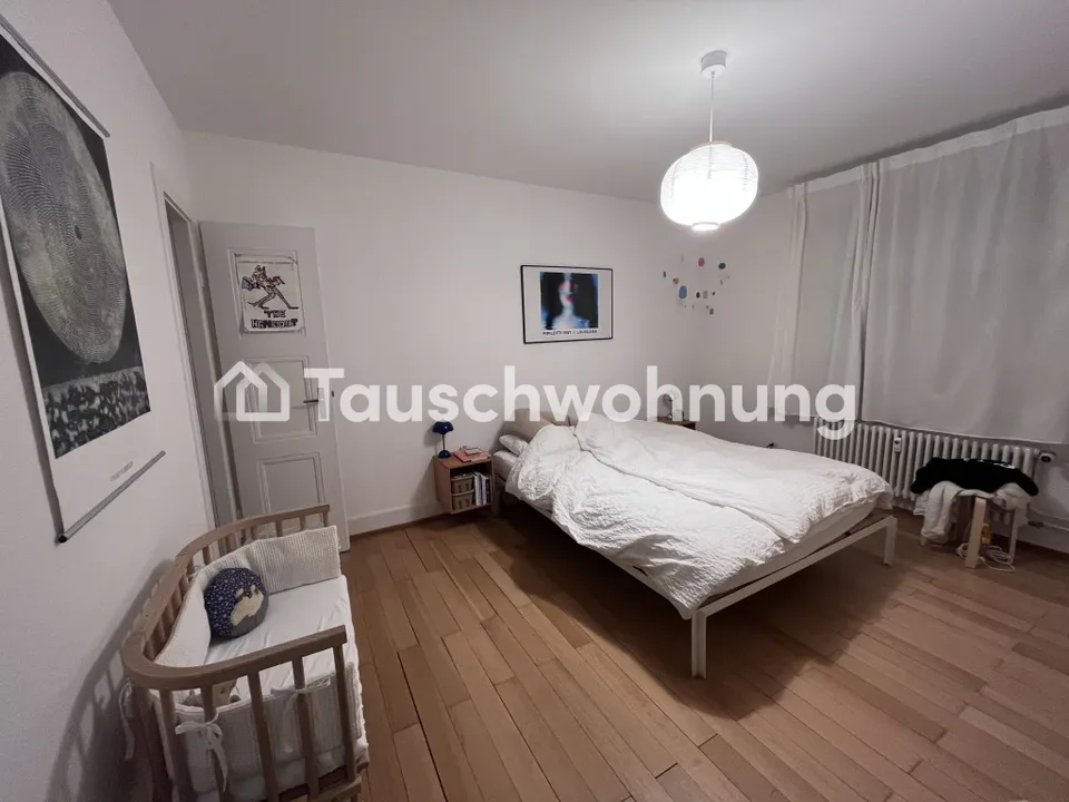 3.5 Zimmer Wohnung in Basel – Foto 6 von 6