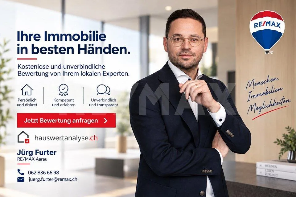 Ein Zuhause mit Charakter, Weite und aussergewöhnlichem Potenzial – Foto 7 von 11