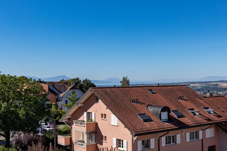 Bright Office with South-Facing Balcony and Lake Views – photo 12 of 12