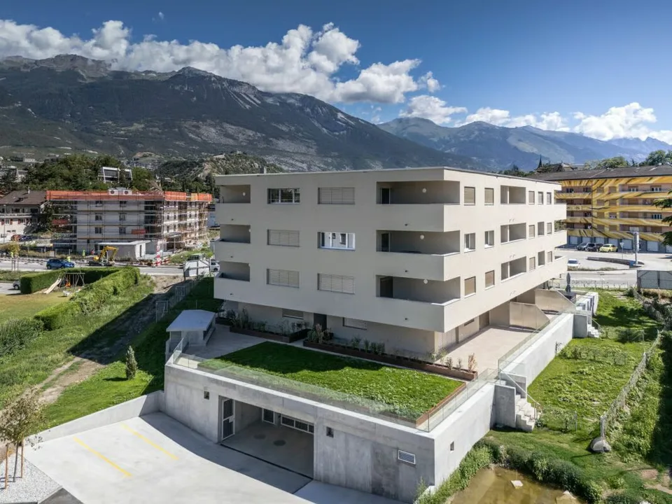 Appartamento 00.01 - Residenza LES CEPS – foto 12 di 13