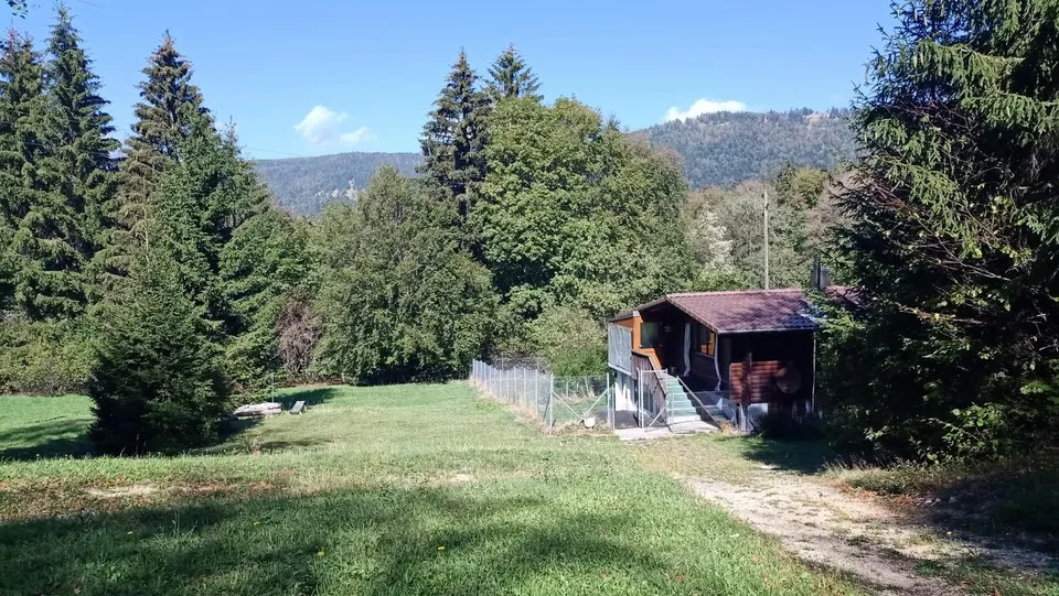 Chalet de 4,5 pièces – Un havre de paix aux portes de Bienne – photo 3 sur 22