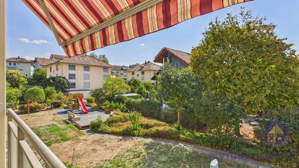Viel Platz zum Wohnen – 3.5-Zimmer-Wohnung mit Lift in Koppigen – foto 16 di 16