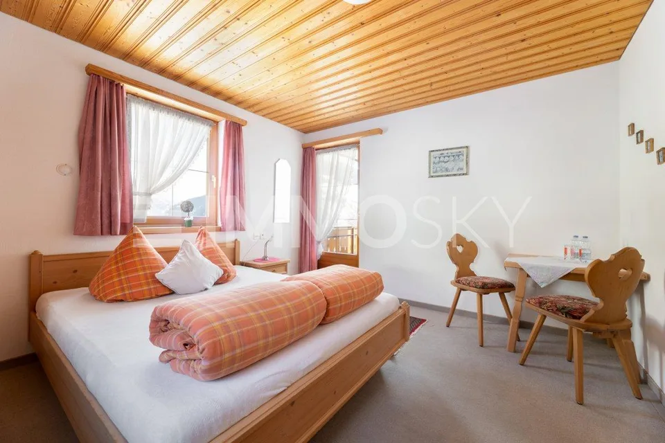 Opportunité d'investissement attrayante avec potentiel de reconversion près de Disentis – photo 4 sur 5
