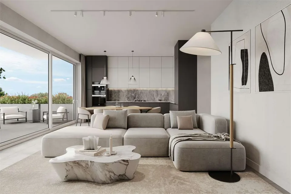 Wunderschöne 2,5-Zimmer-Wohnung in neuem Bau in Solduno – Foto 3 von 5