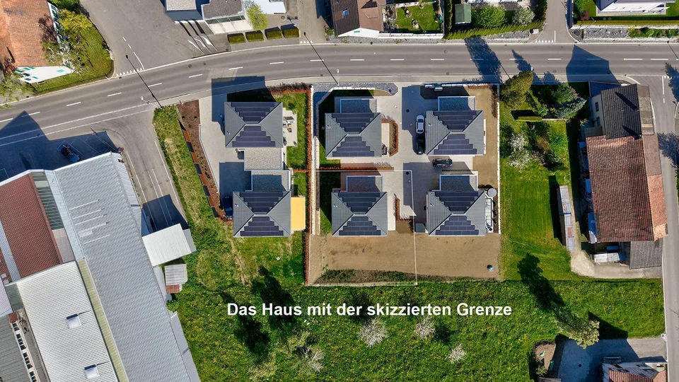 Casa di nuova costruzione con 5 ½ stanze a Engwilen con impianto solare, sonda geotermica, ecc. – foto 4 di 11
