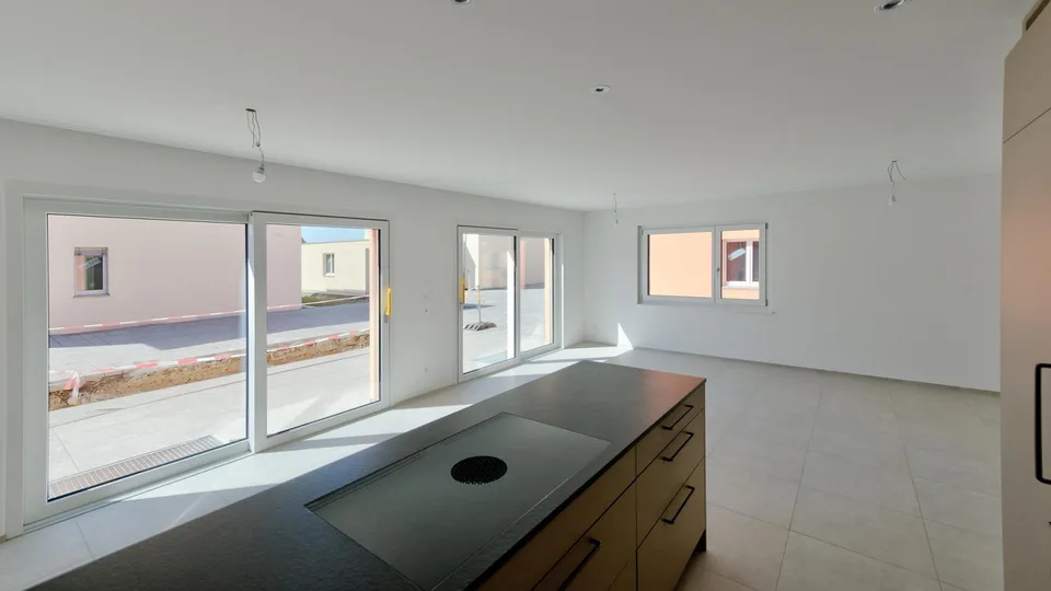 Casa di nuova costruzione con 5 ½ stanze a Engwilen con impianto solare, sonda geotermica, ecc. – foto 6 di 11
