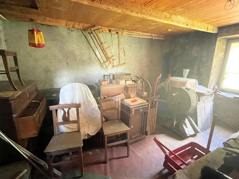 Ticinese-Haus zur Renovierung in zentraler Dorfzone – Foto 13 von 16