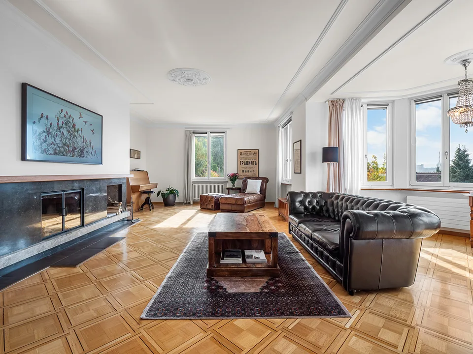 Representative Villa 35 Min. from Zurich – photo 4 of 10