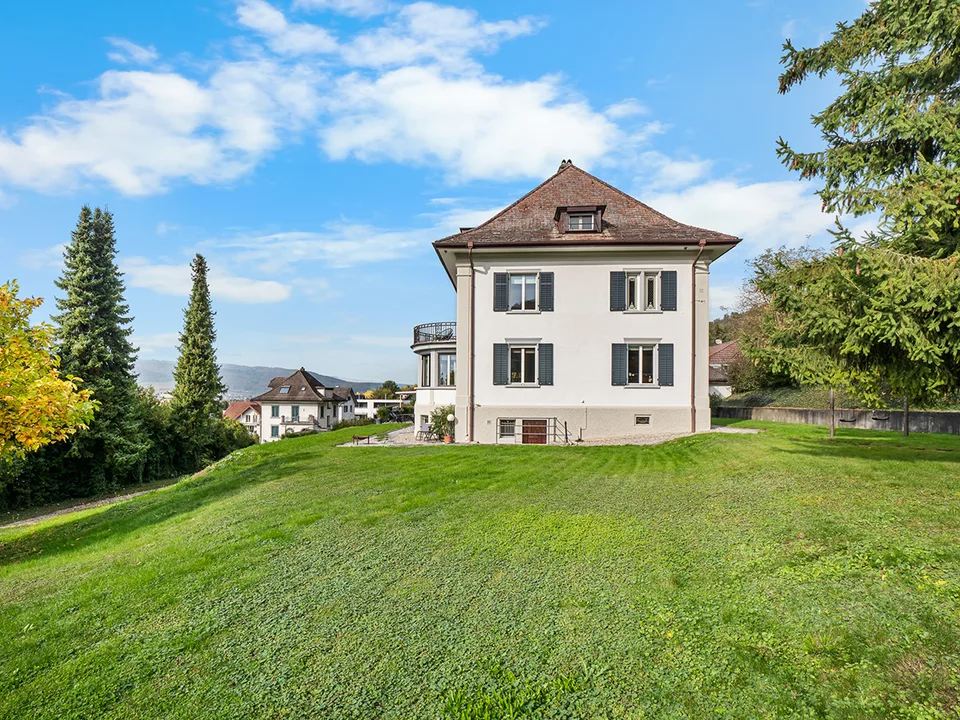 Representative Villa 35 Min. from Zurich – photo 3 of 10