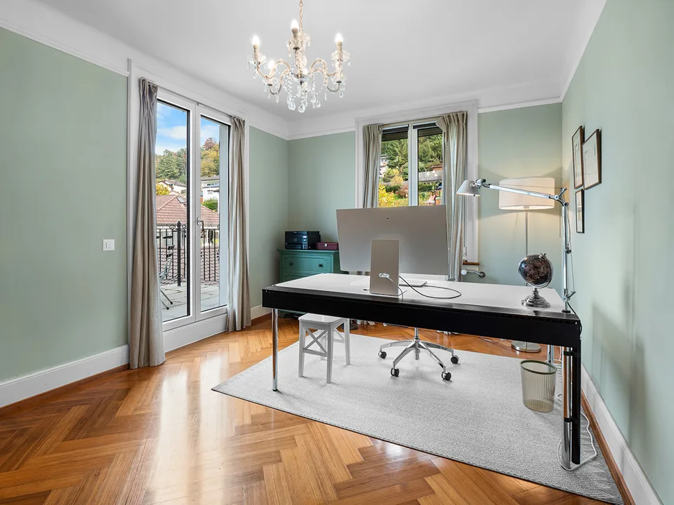 Representative Villa 35 Min. from Zurich – photo 6 of 10
