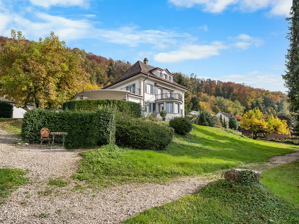 Representative Villa 35 Min. from Zurich – photo 2 of 10