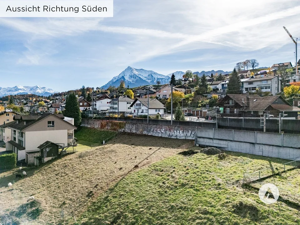 Nuovo progetto di costruzione Gwattmoos: appartamento 4½ locali al 2° piano, Casa C – foto 7 di 13