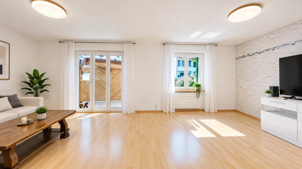 Aarburg's small space miracle with great character – photo 3 of 13