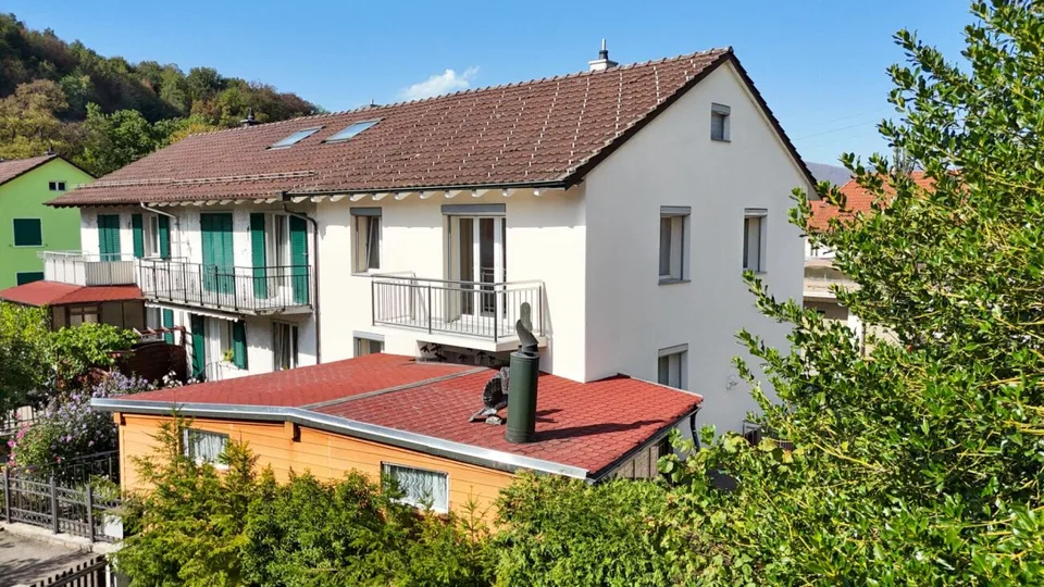 Aarburg's small space miracle with great character – photo 11 of 13