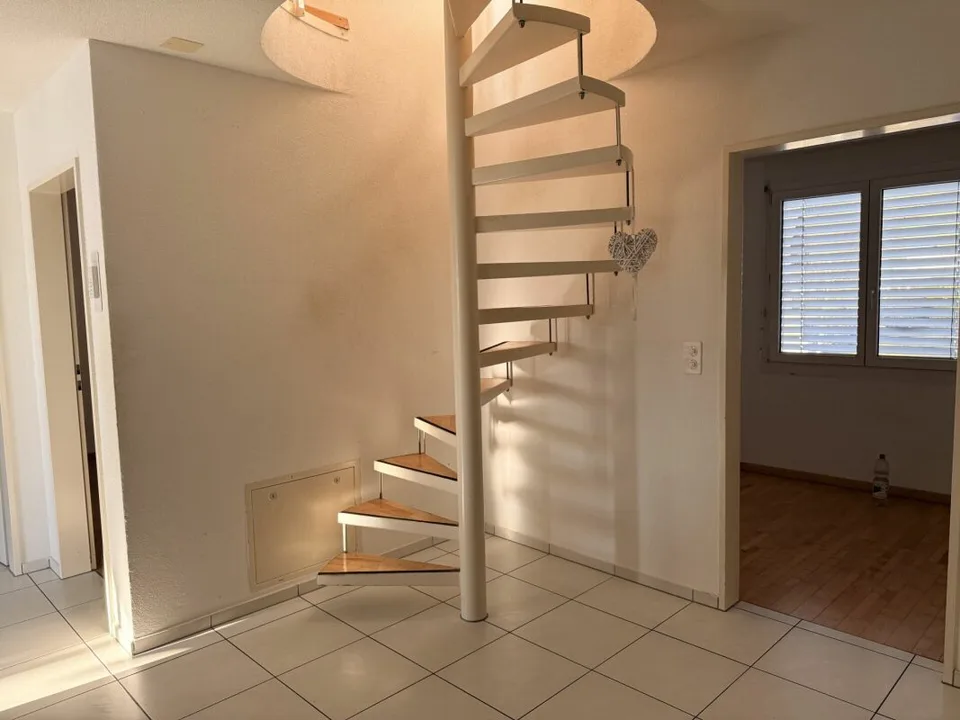 155 m² HNF sur deux niveaux - beaucoup d'espace pour vivre, travailler et vivre – photo 4 sur 13