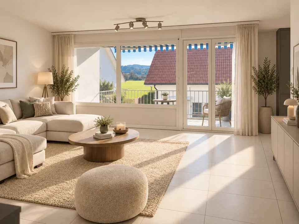 155 m² HNF sur deux niveaux - beaucoup d'espace pour vivre, travailler et vivre – photo 2 sur 13