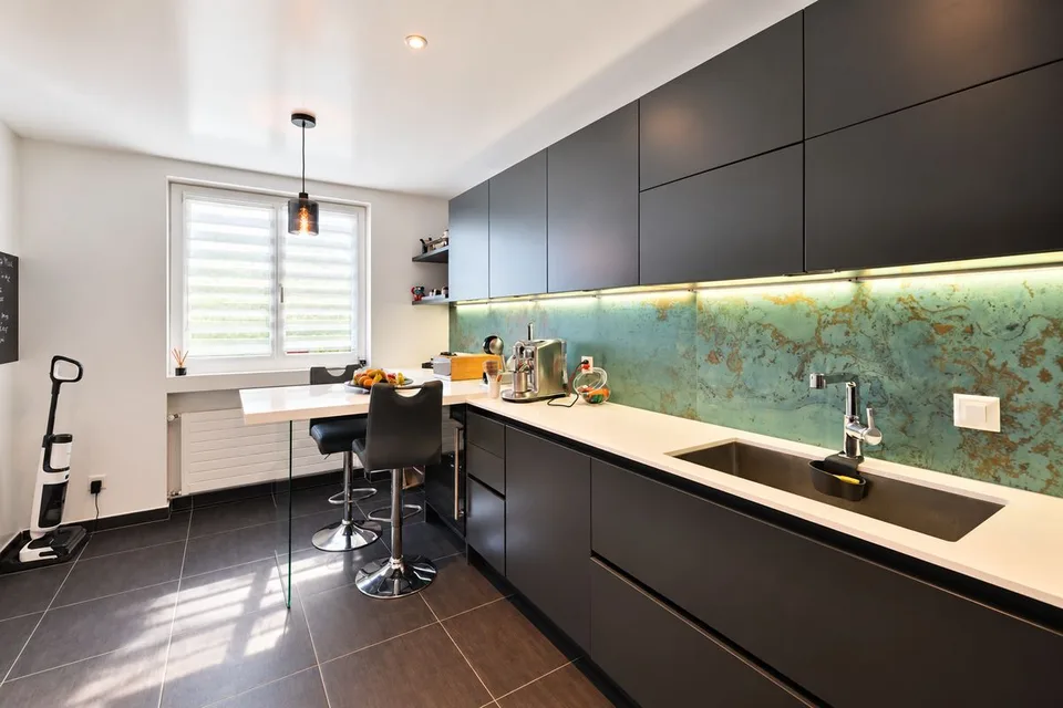 Magnifico appartamento di 5 locali di 117 m² PPE a Collonge-Bellerive – foto 5 di 33