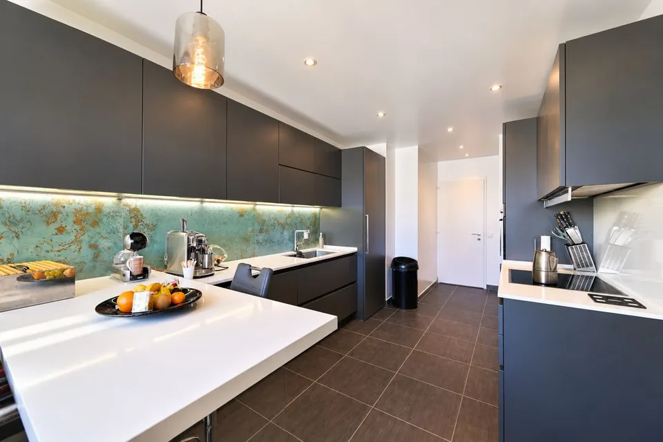 Magnifico appartamento di 5 locali di 117 m² PPE a Collonge-Bellerive – foto 6 di 33