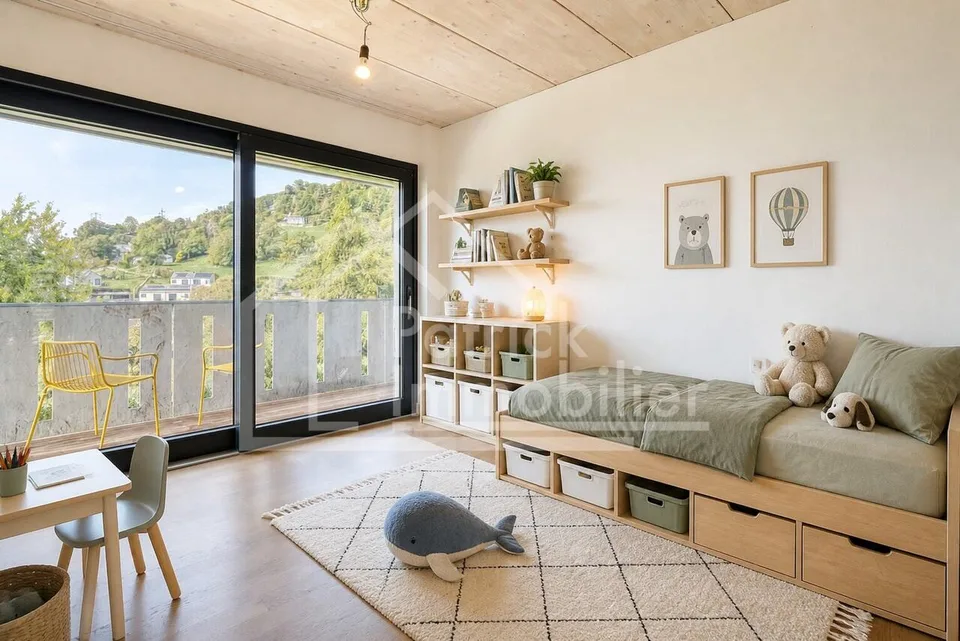Propriété contemporaine d'exception avec vue panoramique sur le lac – Foto 18 von 21