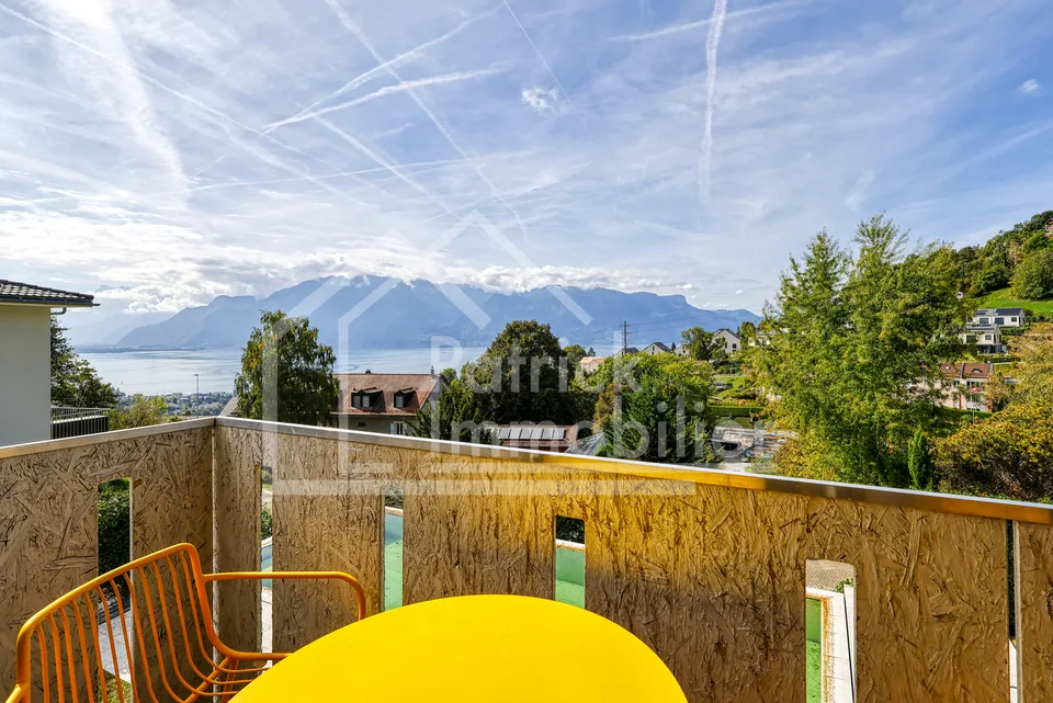 Propriété contemporaine d'exception avec vue panoramique sur le lac – Foto 17 von 21