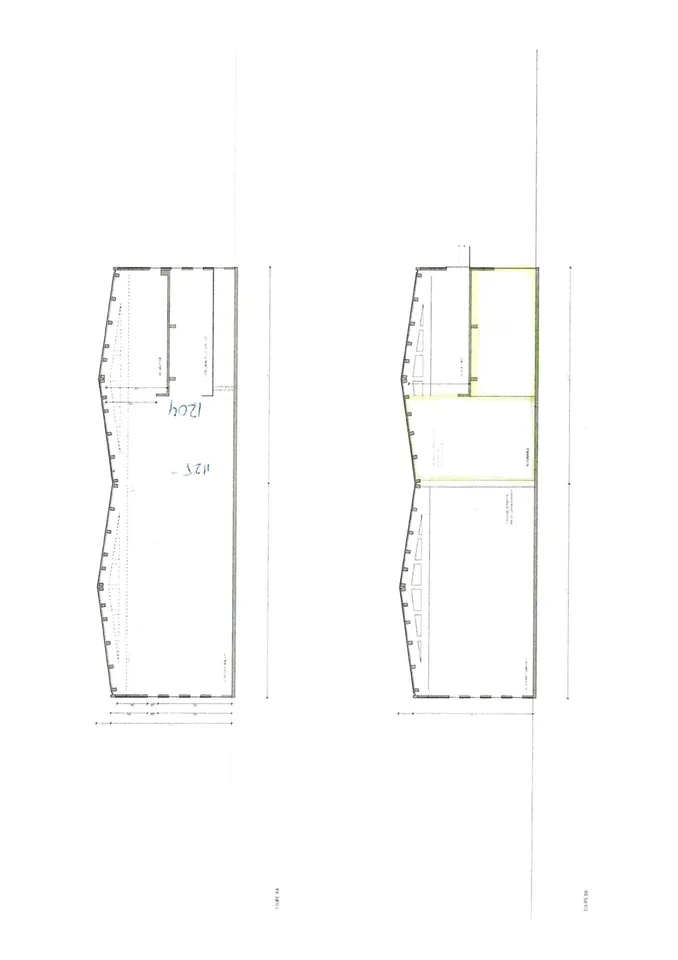 Halle de stockage / artisanat de 477 m² à louer à Conthey – photo 6 sur 6