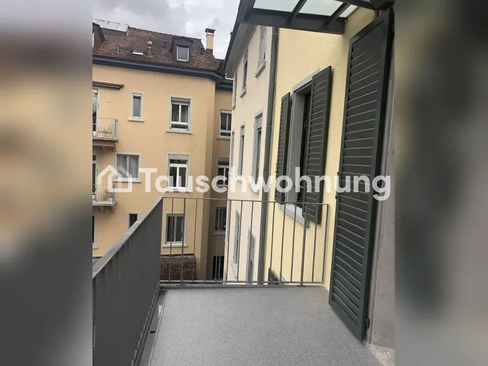 Grosszügige Wohnung Nähe Stadelhofen – Foto 6 von 10