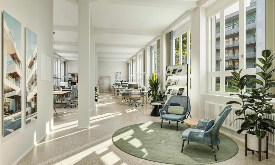 Spazio commerciale moderno con un fascino storico – foto 7 di 8