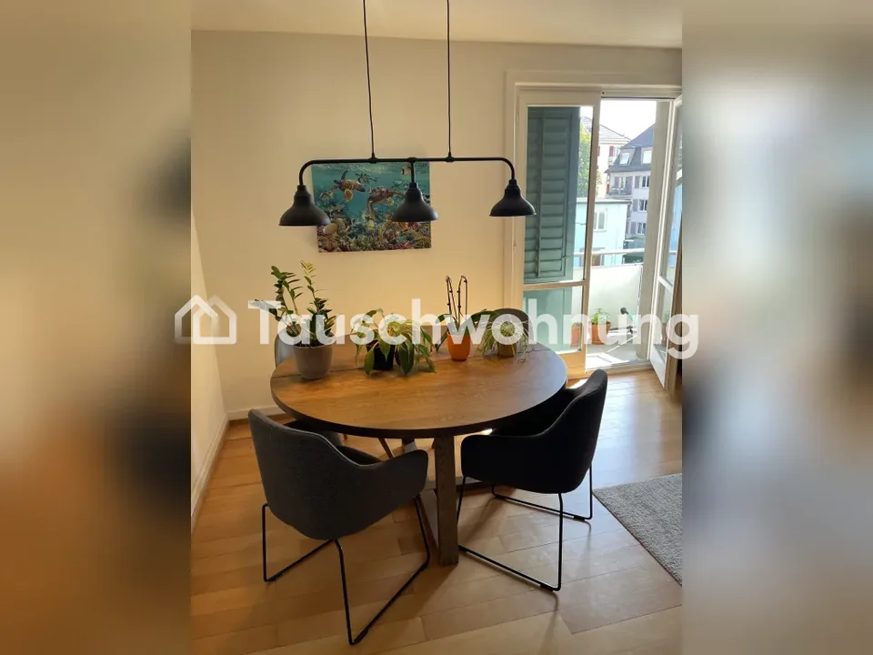 Zürich, Kreis 3, Biete: 2.5-Zi-CHF1884, Suche: mind. 3.5-Zi – Foto 5 von 5