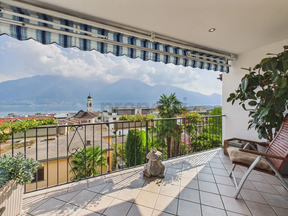Prestigeträchtige 5,5-Zimmer-Penthouse mit spektakulärem Seeblick – Foto 7 von 24