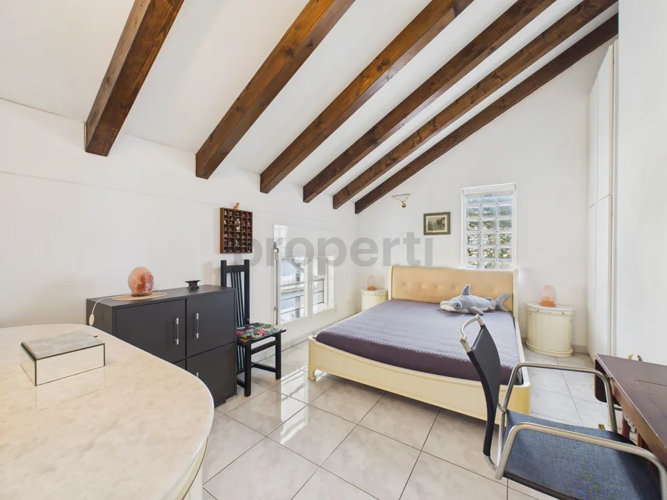 Prestigeträchtige 5,5-Zimmer-Penthouse mit spektakulärem Seeblick – Foto 6 von 24