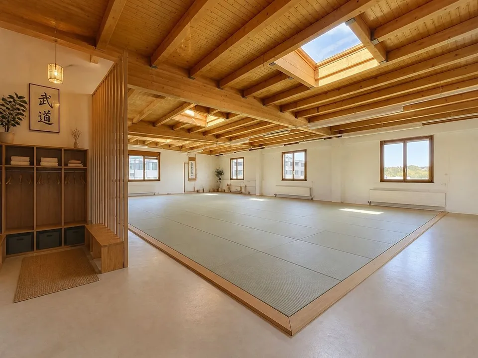 Gewerbefläche von 207 m² in einer Einheit, 2. Etage ohne eine einzige Stufe, 3 Außenparkplätze inklusive, sofort verfügbar – Foto 9 von 13