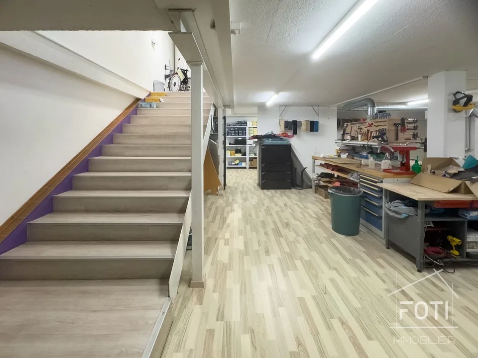 Lokal Gewerbeimmobilie 279 m² in Monthey zur Miete - Rendite 4,5% – Foto 7 von 10