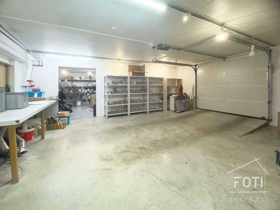 Lokal Gewerbeimmobilie 279 m² in Monthey zur Miete - Rendite 4,5% – Foto 8 von 10