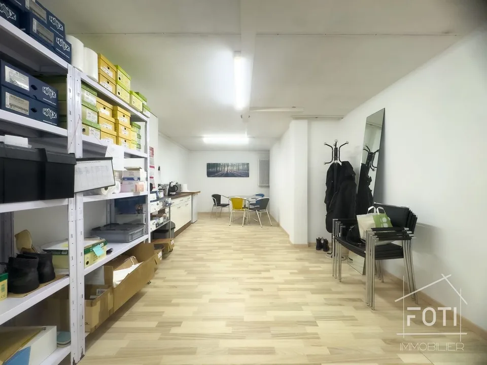 Lokal Gewerbeimmobilie 279 m² in Monthey zur Miete - Rendite 4,5% – Foto 6 von 10