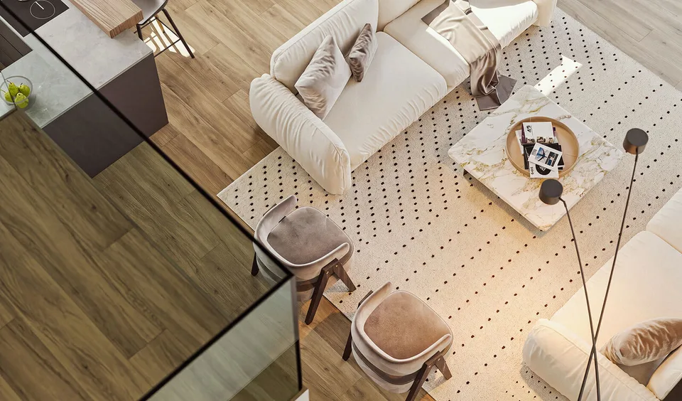 Eleganza purista: Nuovo, Spazioso, Vista panoramica, nel verde – foto 4 di 10