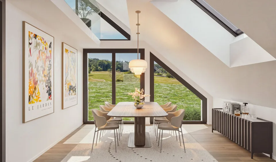 Casa Doppia Familiare Brezza: Soleggiata, Tranquilla, Vicina alla Natura con Vista – foto 4 di 10