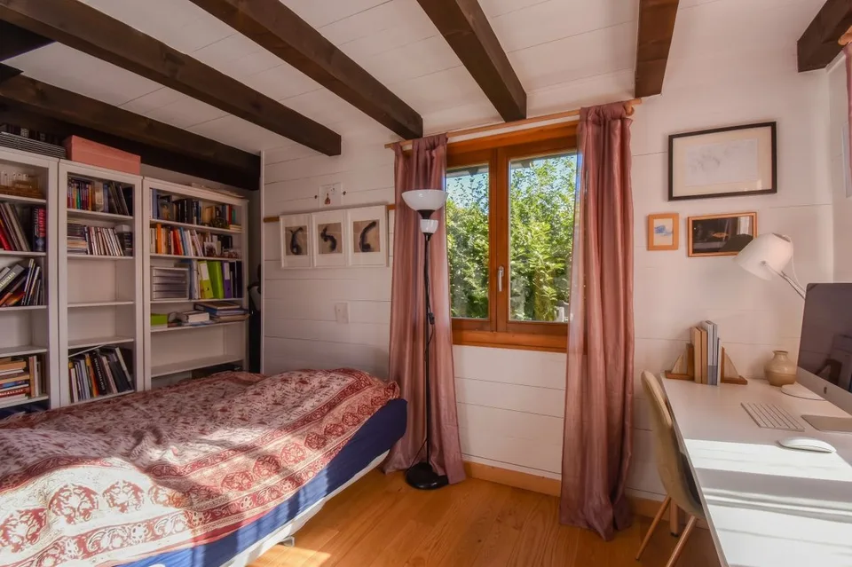 Family chalet with a view of the Dents-du-Midi Secondary residence allowed - Sale to foreigners possible – photo 8 of 13