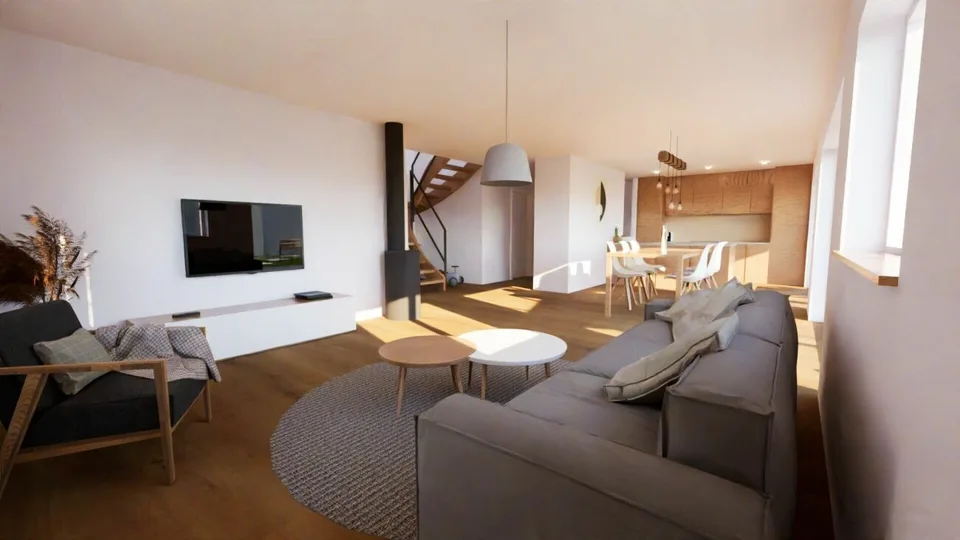 5.5 Zimmer Einfamilienhaus in Le Noirmont – Foto 3 von 5