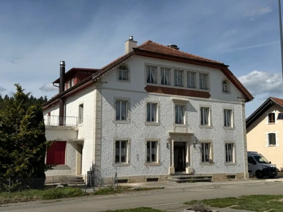 Zu verkaufen Gebäude Les Emibois – Foto 2 von 3