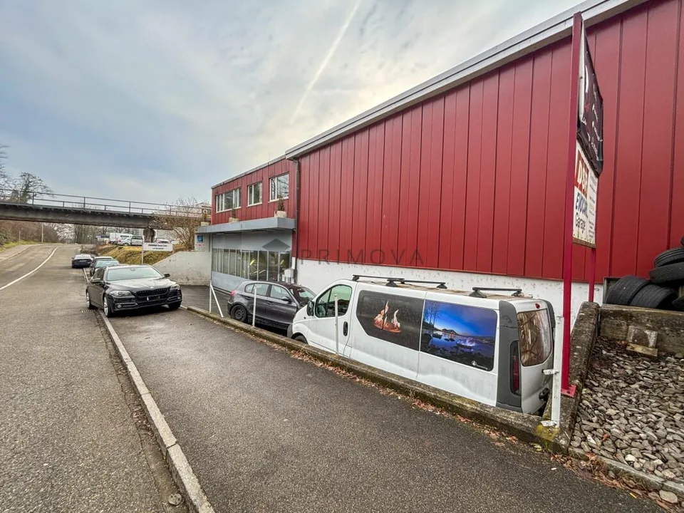 Sichern Sie sich dieses einmalige Angebot,Autowerkstatt mit Potenzial zur Eigennutzung oder für Renditezwecke mit ca. 6% BR – Foto 2 von 4