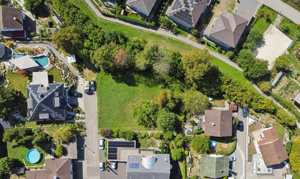 Grosszügiges Grundstück für Ihren Wohntraum in Villmergen – Foto 3 von 11