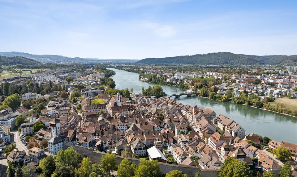 Zwei Altstadthäuser, 6 Einheiten, 523 m² – Rheinfelden – Foto 10 von 11