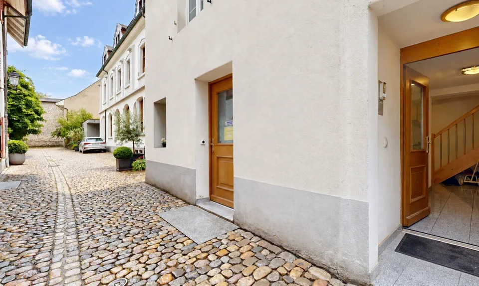 Zwei Altstadthäuser, 6 Einheiten, 523 m² – Rheinfelden – Foto 7 von 11